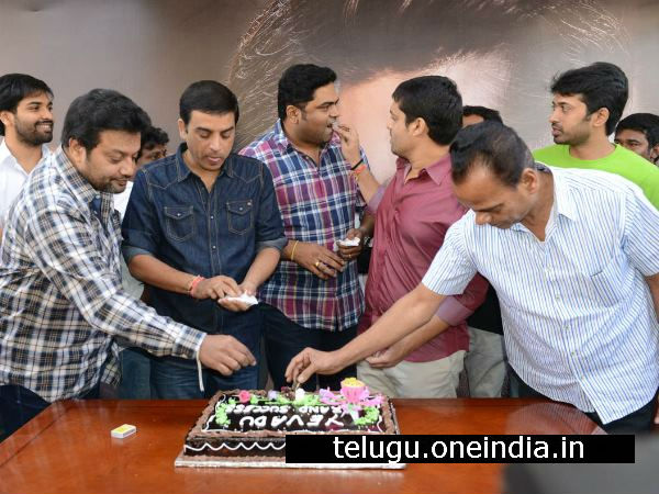 ఎవడు సక్సెస్ మీట్-7
