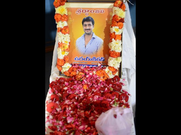 ఉదయ్ కిరణ్ పై సినిమా