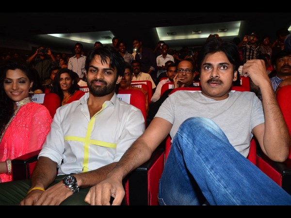 లుంగీ బాబాగా అలీ