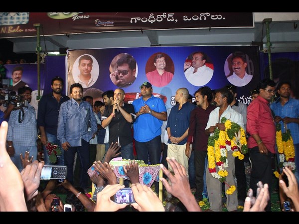 లోటు తీర్చింది