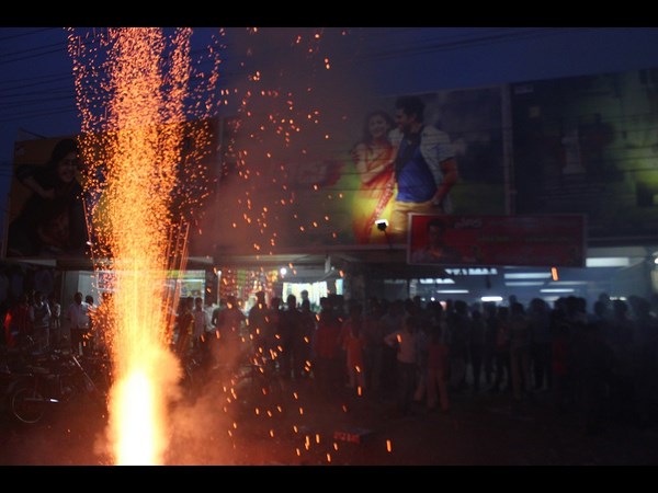 బాణాసంచా