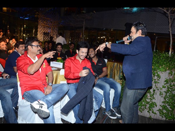 తెలుగు వారియర్స్