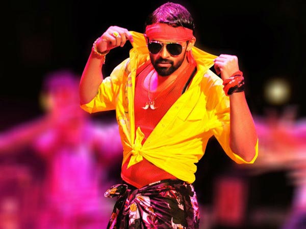 రామ్ చరణ్ కి అనుకున్నా...