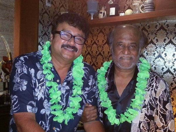 రజనీకాంత్