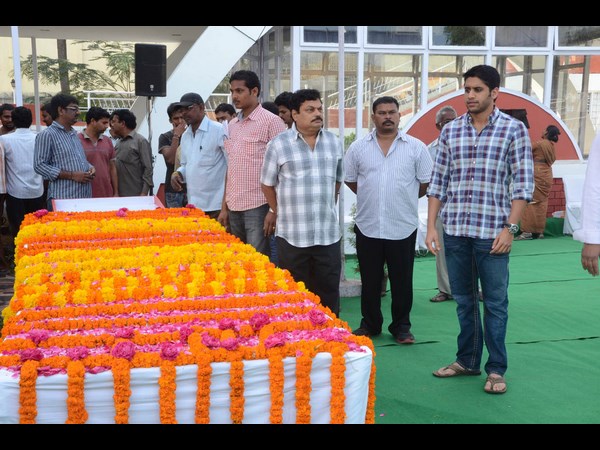 నాగ చైతన్య