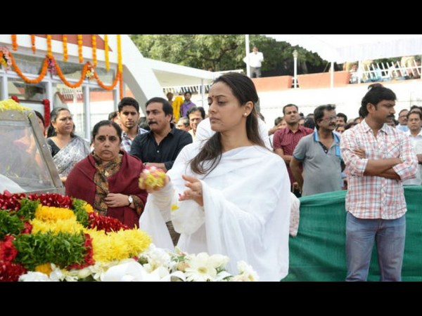 నమ్రత శిరోద్కర్