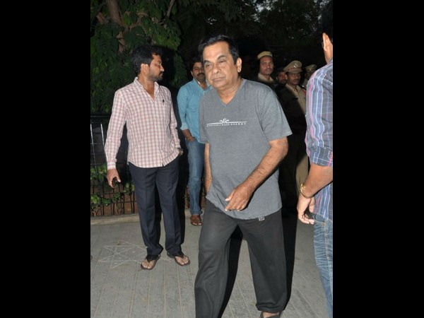 బ్రహ్మానందం