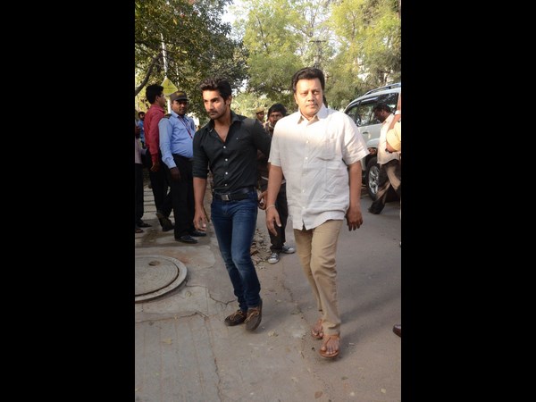 సాయికుమార్, ఆది