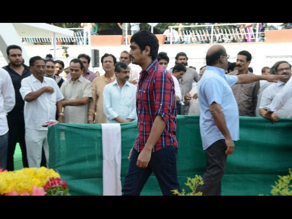 సిద్ధార్థ