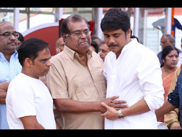 కోట శ్రీనివాసరావు