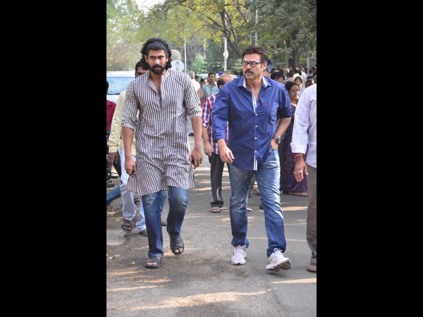 వెంకటేష్