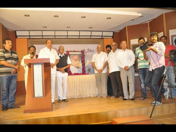 అక్కినేని సంతాప సభ-3