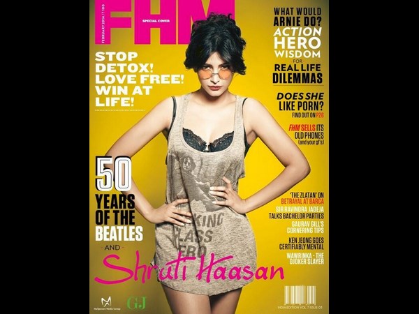 శృతి హాసన్