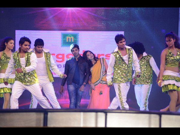 నటిగా రాణించాలనే ప్లాన్లో గీతా మాధురి