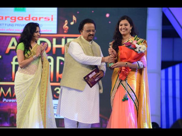 అవార్డుల కార్యక్రమం