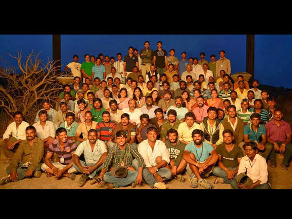 Baahubali movie technical Team Baahubali movie technical Team
