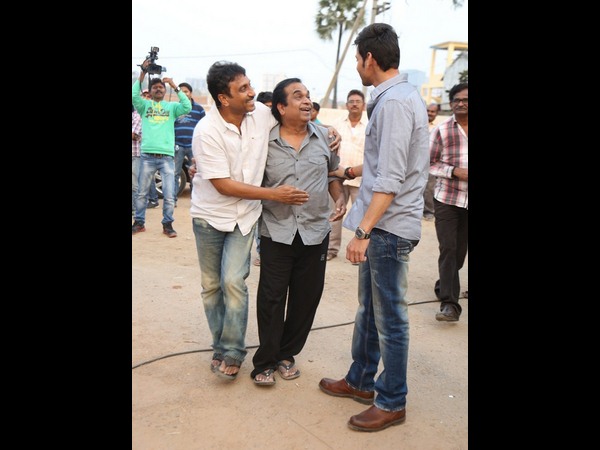 తణికెళ్ల భరిణి మాట్లాడుతూ...