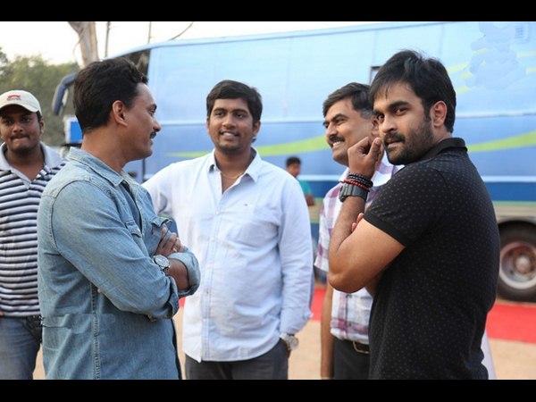 తమన్నా మాట్లాడుతూ...