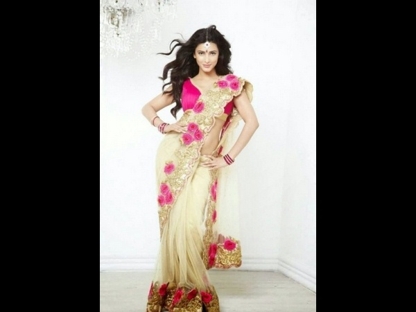 కమల్ హాసన్ వారసురాలిగా...