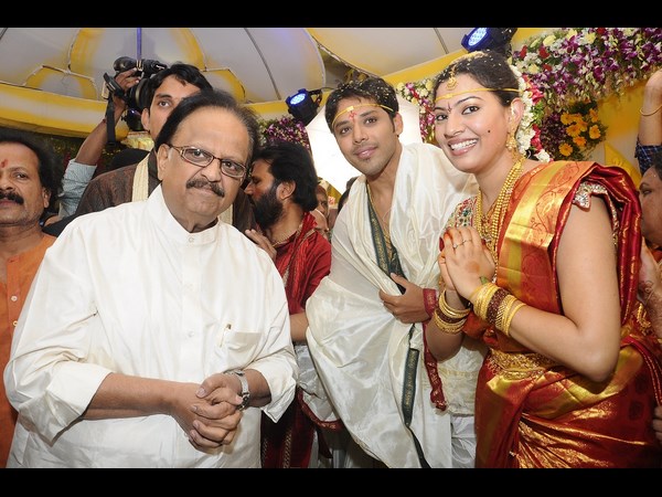 గీతా మాధురి, నందు