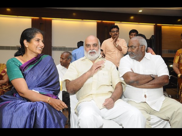 రాఘవేంద్రరావు, కీరవాణి