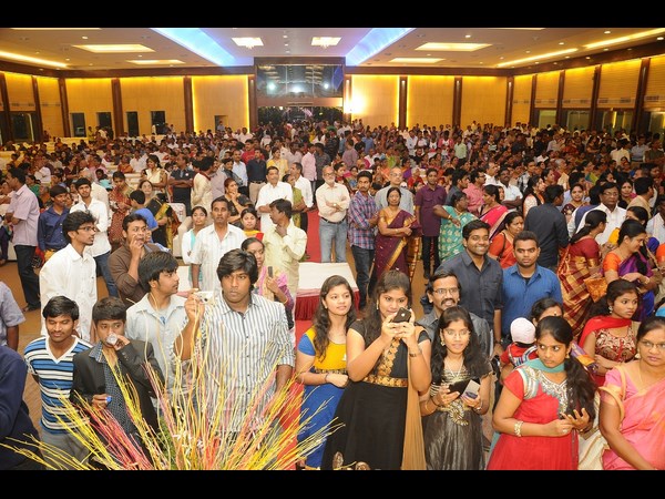 కన్వెన్షన్ సెంటర్‌