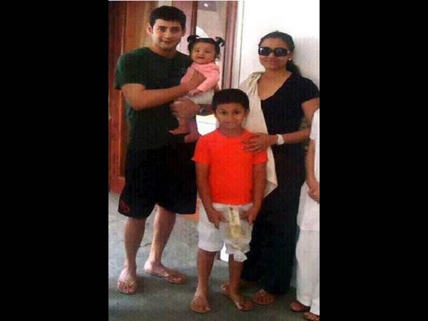 బాలనటుడిగా గౌతం..