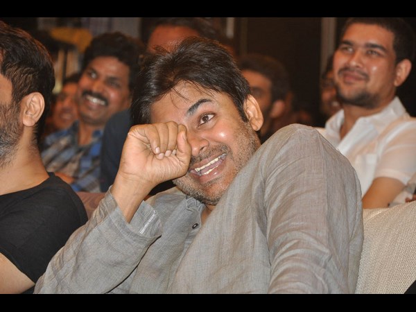 రాజా గౌతంకు పవన్ విషెస్