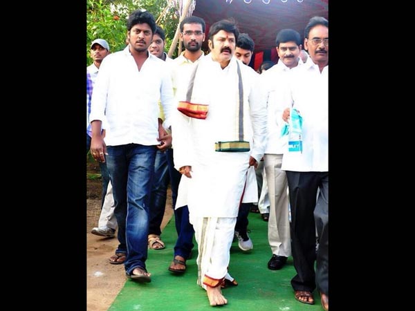 Balakrishna Balakrishna