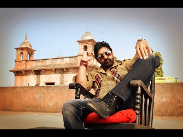 నిర్మాతల్లో ఒకరైన బన్నివాసు మాట్లాడుతూ...