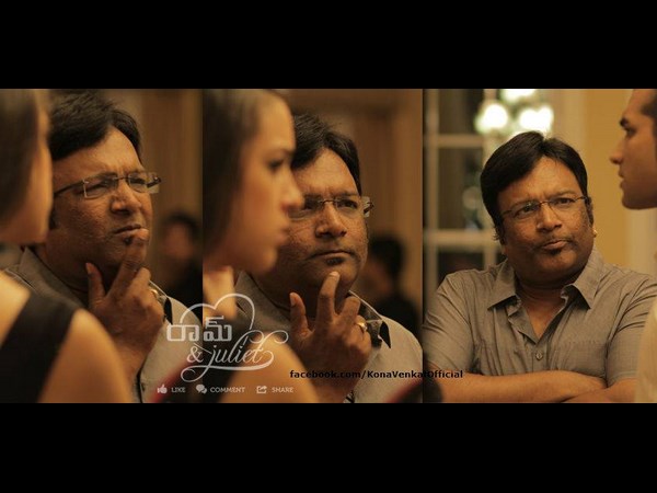 పవన్ తో...