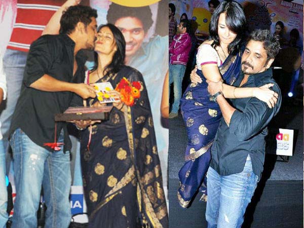 నాగార్జున-అమల