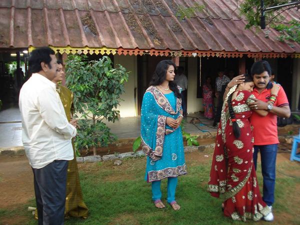 'ఆలీబాబా ఒక్కడే దొంగ' కాన్సెప్టు