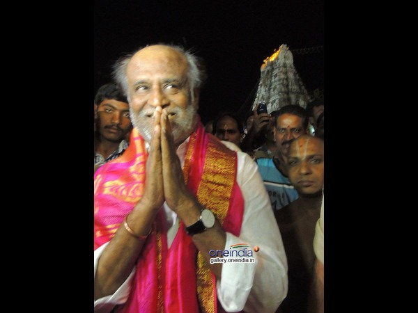 ఆ సమయంలో రజనీ...