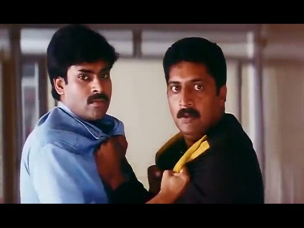 ప్రకాష్ రాజ్...