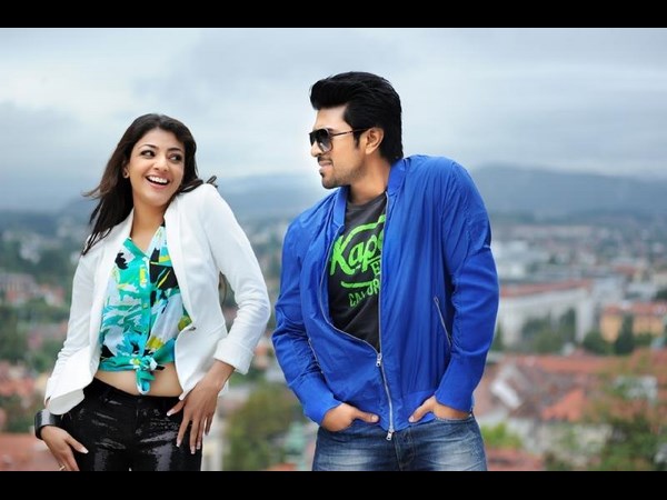 రామ్ చరణ్‌తో స్పెషల్ సాంగ్ ఎందుకు?