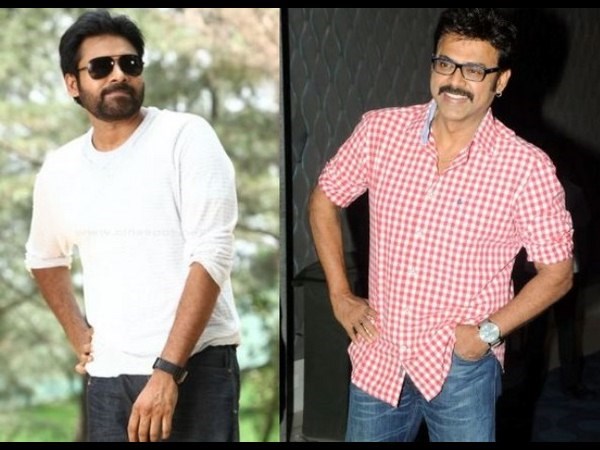 పవన్-వెంకీ