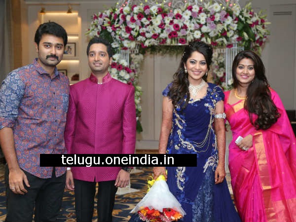 స్నేహ-ప్రసన్న