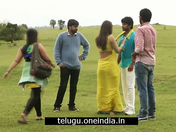 అదేమీ వల్గర్ సీన్ కాదు