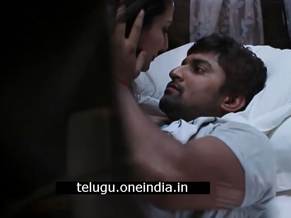 నాని-వాణి కెమిస్ట్రీ