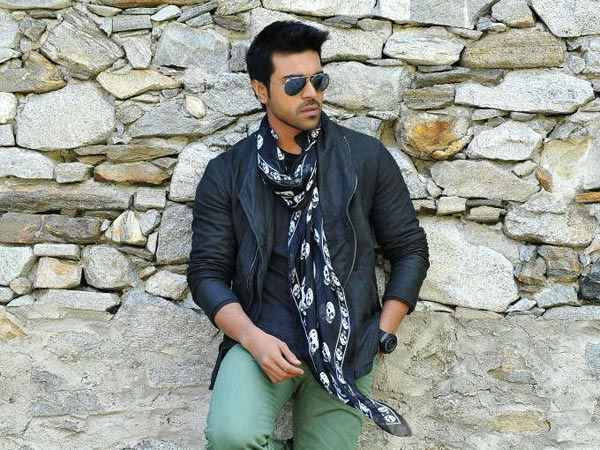 Ram Charan Teja Ram Charan Teja