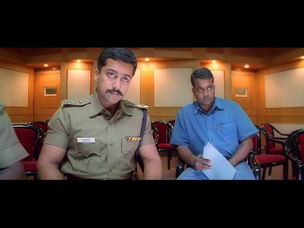 పోలీసు ప్రేమ