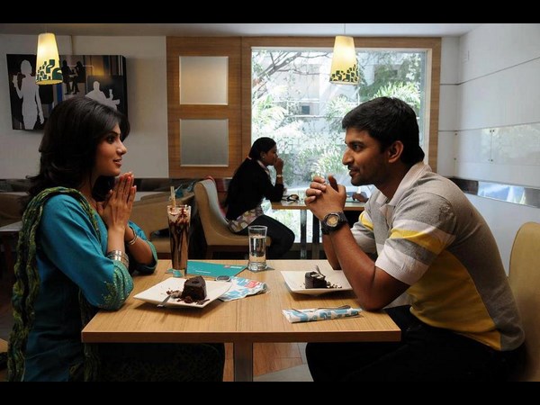 ఎటో వెళ్లిపోయింది మనసు