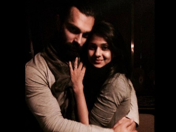 కరణ్ అండ్ జెన్నిఫర్