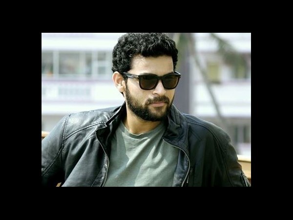 రాటు దేలిన వరుణ్ తేజ్ 