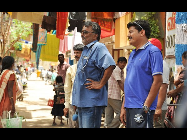 క్లైమాక్స్ కోసమే...