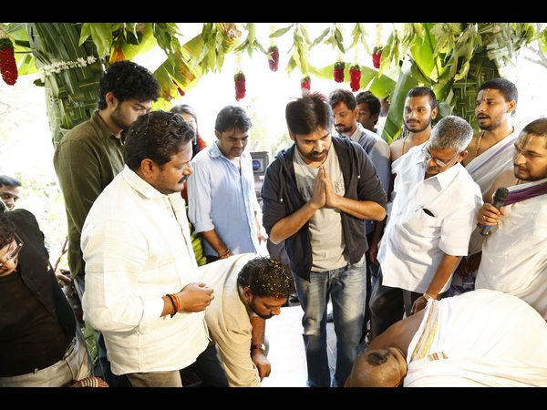 మొక్కుబడిగా?