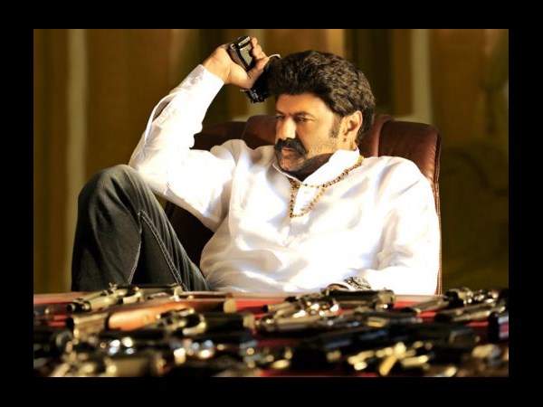 Balakrishna's 'Legend'- Lion Is Back!2