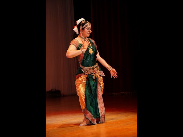 సాంప్రదాయ నృత్యం