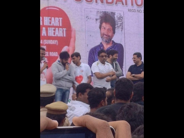 తప్పించుకోవచ్చు...